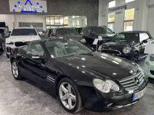 Mercedes-Benz SL 350 Roadster*Navi*Leder*Tempo*Xenon*PDC*Klim