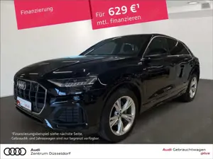 Audi Q8 50 TDI quattro HD MATRIX PANO HUD 360 ACC UVM.