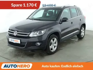 Volkswagen Tiguan 2.0 TDI Lounge Sport  Style 4Motion BM Aut.*NAVI*
