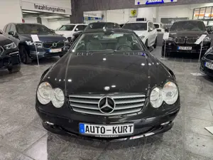 Mercedes-Benz SL 350 Roadster*Navi*Leder*Tempo*Xenon*PDC*Klim Bild 2
