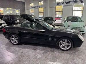 Mercedes-Benz SL 350 Roadster*Navi*Leder*Tempo*Xenon*PDC*Klim Bild 4