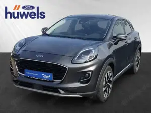 Ford Puma Titanium 1.0 Eco Boost  +PDC+KLIMA+NAVI+DAB+LED+BL