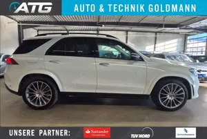 Mercedes-Benz GLE 300 d 4MATIC AMG LINE ALCANTARA PANO 21´ALU