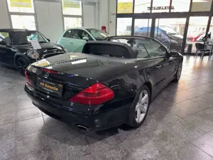 Mercedes-Benz SL 350 Roadster*Navi*Leder*Tempo*Xenon*PDC*Klim Bild 5