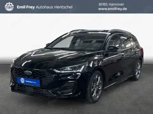 Ford Focus Turnier 1.0 EcoBoost Hybrid Aut. ST-LINE X
