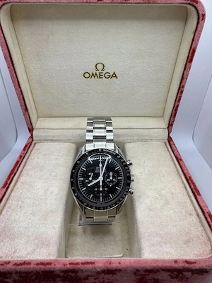 Omega Speedmaster Apollo XI 42mm Limited Ref. 3450808 Tritium
