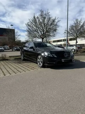 Mercedes-Benz E 220 CDI DPF BlueEFFICIENCY 7G-TRONIC Elegance