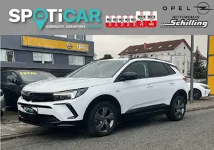 Opel Grandland GS Line 1.2 Turbo R-Kam 360° LED-Matrixlicht