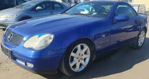 Mercedes-Benz SLK 230 Kompressor