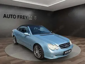 Mercedes-Benz CLK 500 Automatik Avantgarde Cabrio