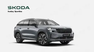 Skoda Kodiaq Sportline*2.0TDI*DSG*4x4*NAVI*STANDHZG* Bild 2