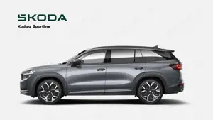 Skoda Kodiaq Sportline*2.0TDI*DSG*4x4*NAVI*STANDHZG* Bild 3