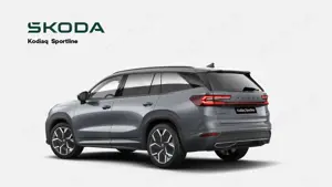 Skoda Kodiaq Sportline*2.0TDI*DSG*4x4*NAVI*STANDHZG* Bild 4