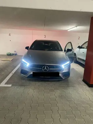 Mercedes-Benz A 220 Mercedes-Benz A 220 AMG Line – | Panorama | Burmes