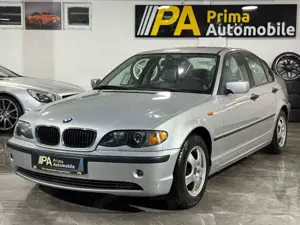 BMW 316 i Lim. / 2. Hand Navi Xenon Sitzheizung Tempo