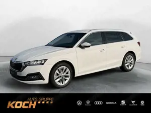 Skoda Octavia Combi 2.0TDI Style DSG Standh. Navi LED
