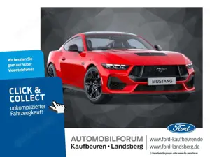 Ford Mustang FASTBACK COUPE GT 5.0 V8