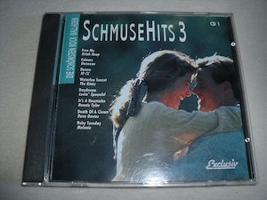  CD " Schmusehits 3 " , sehr gut