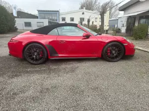 Porsche 991 Carrera 4 GTS Cabriolet / Approved Bild 5