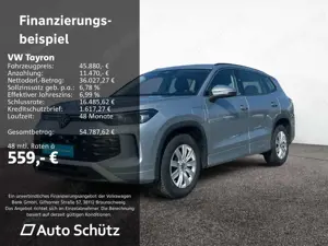 Volkswagen Tayron 1.5 TSI eHybrid+DSG+NAVI+AHK+RFK+HeadUp+L Bild 1