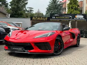 Corvette Others C6 6.2 V8 Stingray 3LT Cabrio Lift Carbon Garant