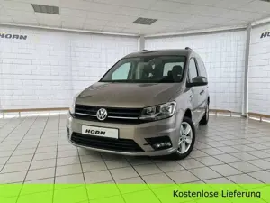 Volkswagen Caddy BMT, 1.Hand, unfallfrei, Kamera, Navi, Scheckheft