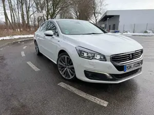 Peugeot 508 BlueHDi 180 EAT6 StopStart Allure