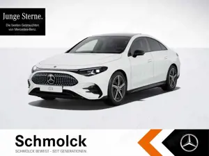 Mercedes-Benz CLA 250 + EQ AMG+MLTB+NGHT+KYLS+DST+BURM+HUD+PANO