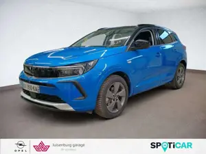 Opel Grandland Ultimate 4x4 Hybrid AT | Alcantara |
