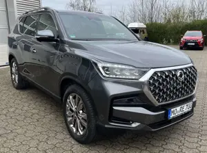 KGM Rexton Rexton "LUX" AT 4WD 20-Zoll Räder Wildleder