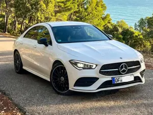 Mercedes-Benz CLA 200 CLA 200 7G-DCT AMG Line