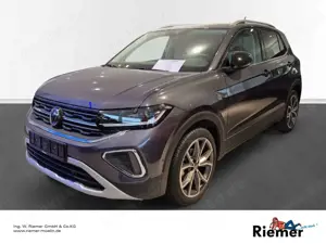 Volkswagen T-Cross Style 115 PS 7-Gang-DSG AHK Navi digitales Cockpit
