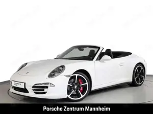 Porsche 991 -1 Carrera 4S Cabrio Bose PDLS Tempostat Navi