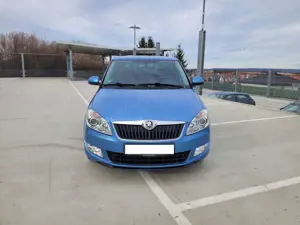 Skoda Fabia Fabia 1.2 TSI Fresh