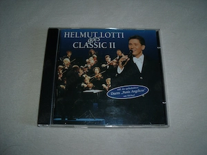  CD "Helmut Lotti goes Classic 2" , TOP-Klang von EMI