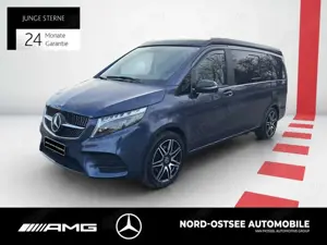 Mercedes-Benz Marco Polo V 250  AMG AHK 2,5t 360° GLASDACH DAB