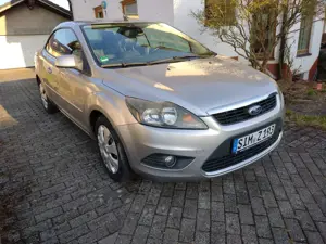 Ford Focus CC Focus Coupe-Cabriolet Diesel Coupe-Cabriolet 2.0 TDCi DPF Titanium