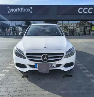 Mercedes-Benz C 160 (W205) | 9G-Tronic| Sehr gepflegt |