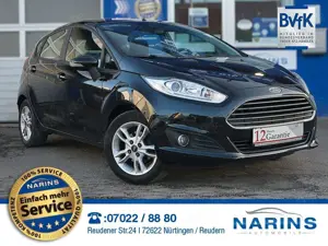 Ford Fiesta Trend Klima Sitzheizung Bluetooth WR SR