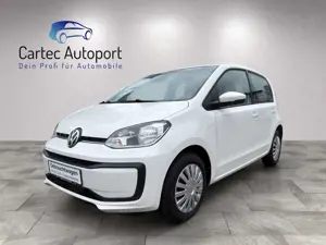 Volkswagen up! move up! Klima HU+Service neu Garantie