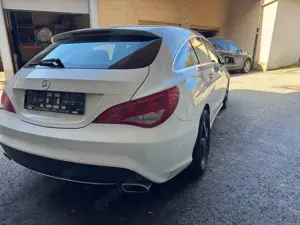 Mercedes-Benz Others CLA Shooting Brake CLA 200 CDI / d*AHK*Euro6* Bild 5