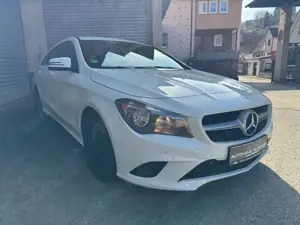 Mercedes-Benz Others CLA Shooting Brake CLA 200 CDI / d*AHK*Euro6* Bild 2