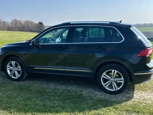 Volkswagen Tiguan Tiguan 2.0 TDI SCR 4Motion (BlueMotion Techn.) DSG Highline