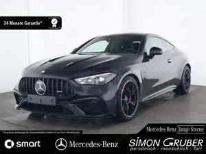 Mercedes-Benz CLE 53 AMG CLE 53 4M+ AMG Optik Dyn+ Night II Nappa Carbon