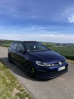 Volkswagen Golf GTD