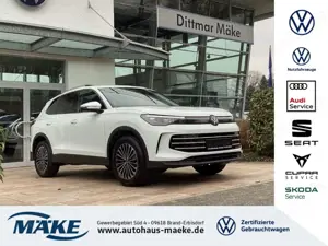 Volkswagen Tiguan Elegance 2.0 TDI DSG AHK LED NAV RFK ACC