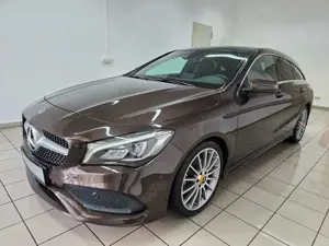 Mercedes-Benz CLA 200 Shooting Brake AMG LED Navi Panorama DAB 18"