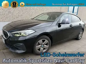 BMW 218 Gran Coupé Automatik Sportsitze SHZ CarPlay