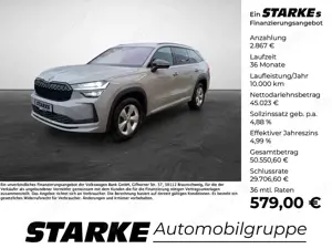 Skoda Kodiaq 2.0 TDI DSG Sportline 7-Sitzer