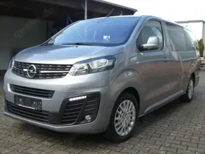 Opel Zafira Life 1.5L CDTi 9-Sitzer Langversion L3 1-Hand